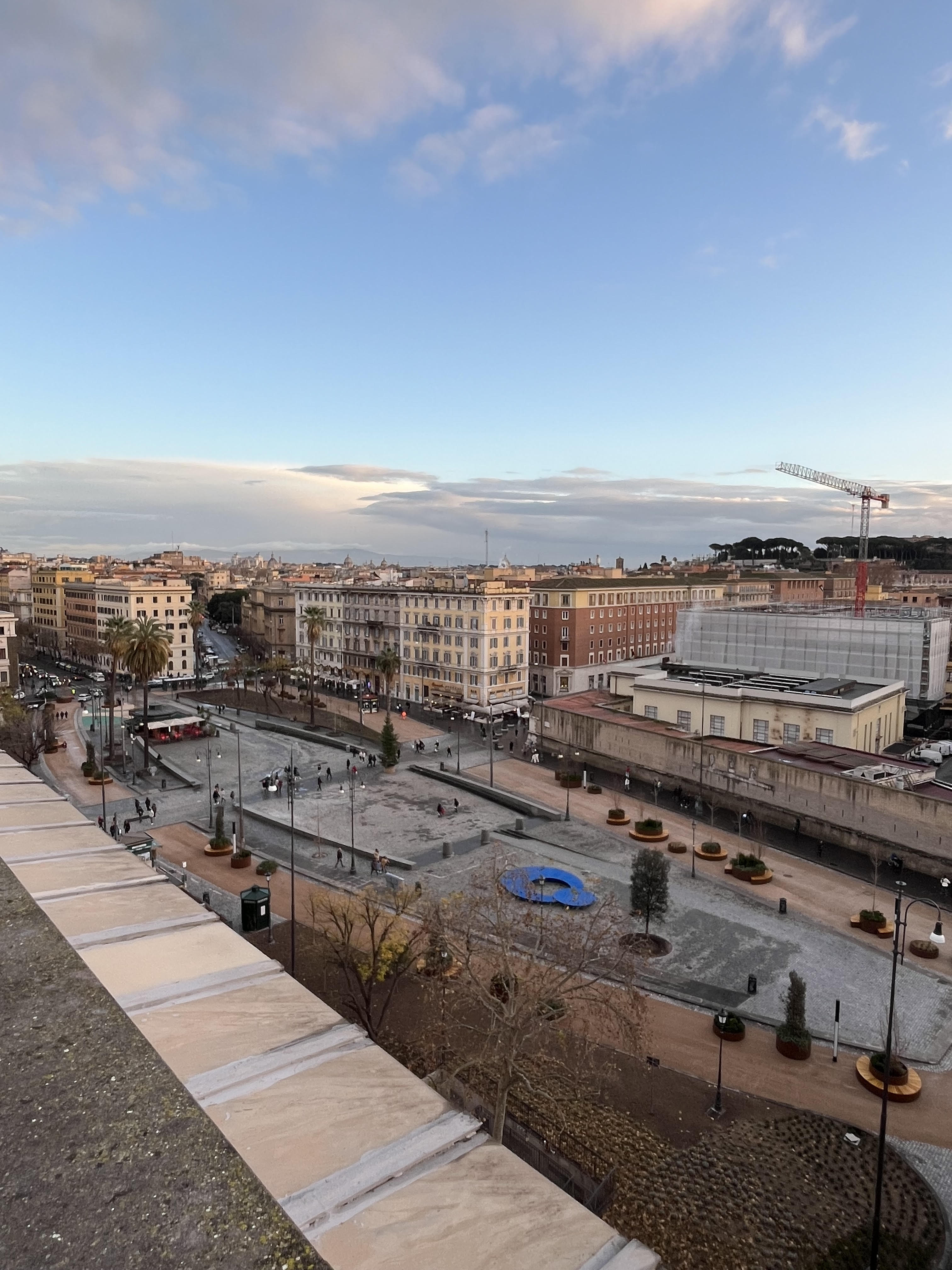 
IT'S Tour - Da via Ottaviano alla Passeggiata del Gelsomino