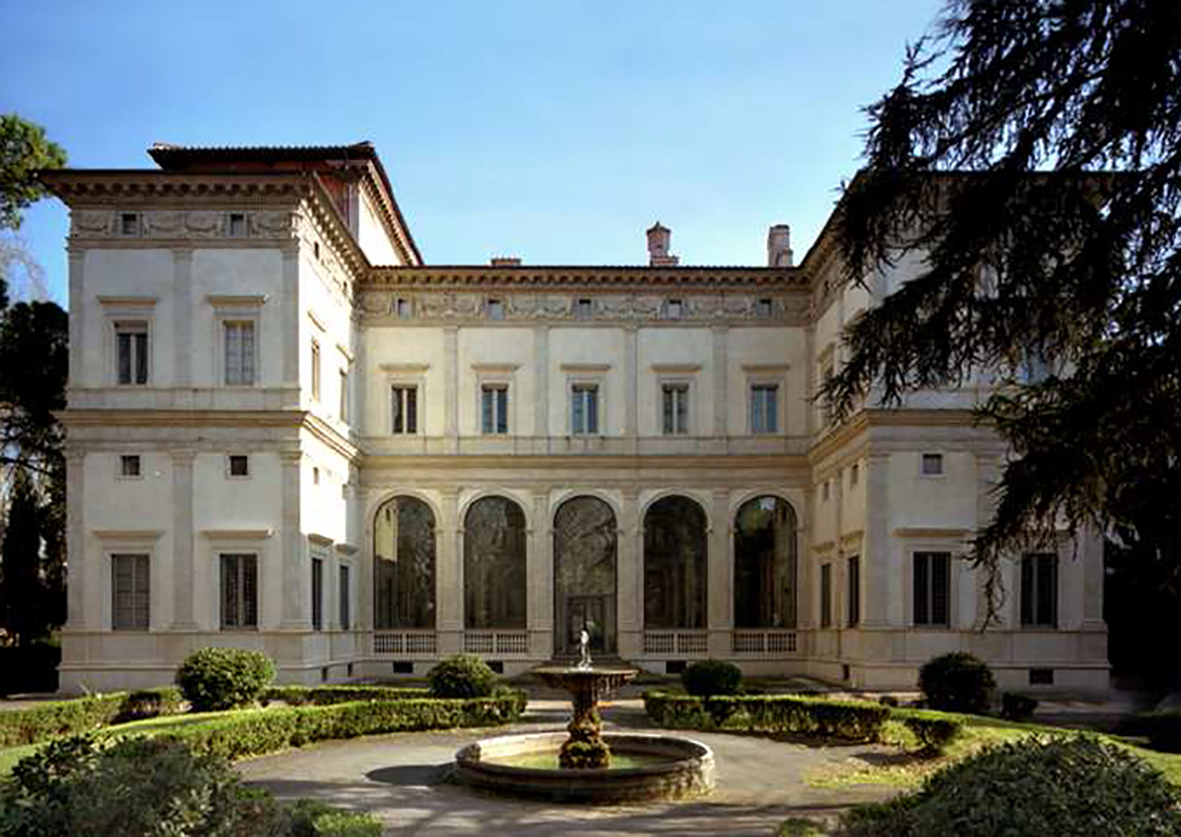 
VILLA FARNESINA
