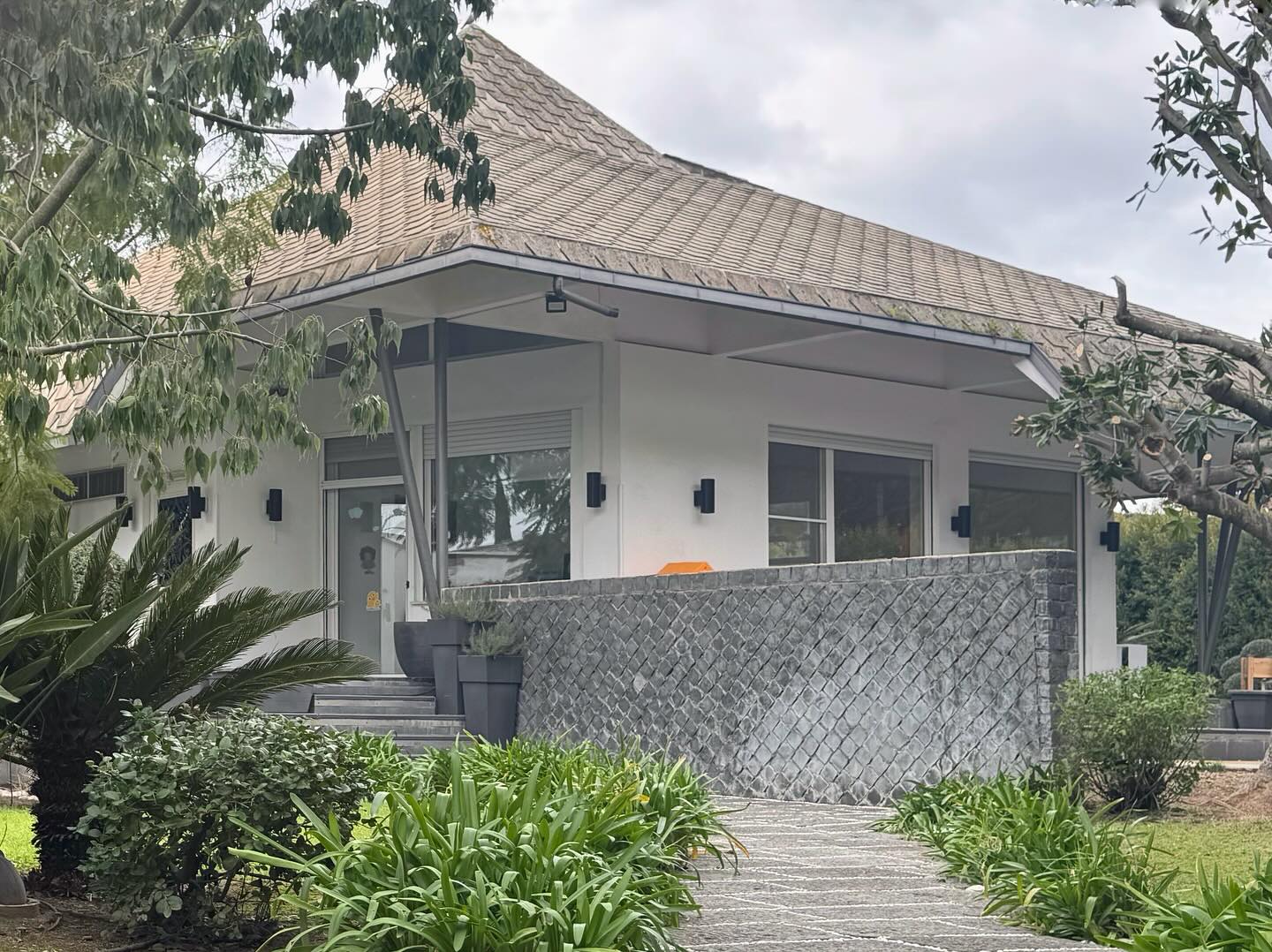 
L'ARCHITETTURA DELLA SGI. Casal Palocco