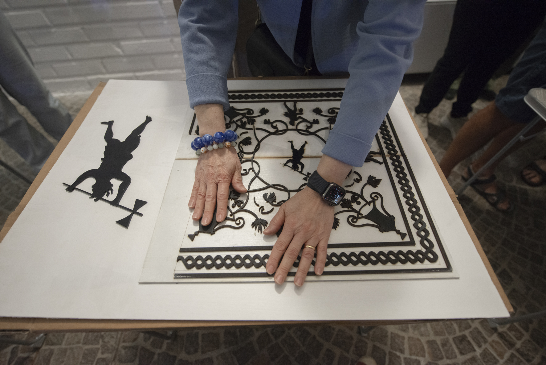 
VISITA MULTISENSORIALE AL DRUGSTORE MUSEUM